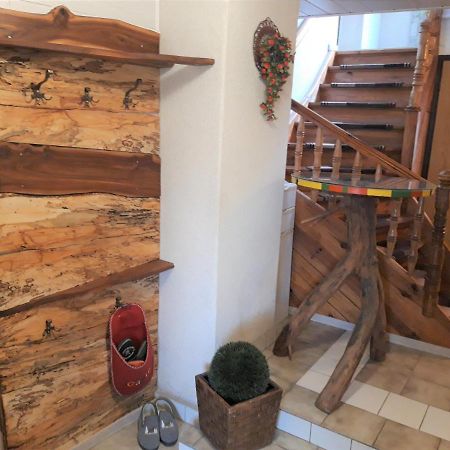 Apartamento Wildholz Sachsen Weidenhain Exterior foto